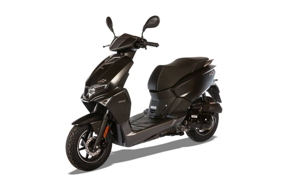 ORCAL SCOOTER