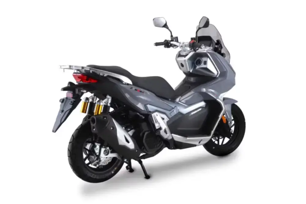 ORCAL ARIOS + 125CC 2