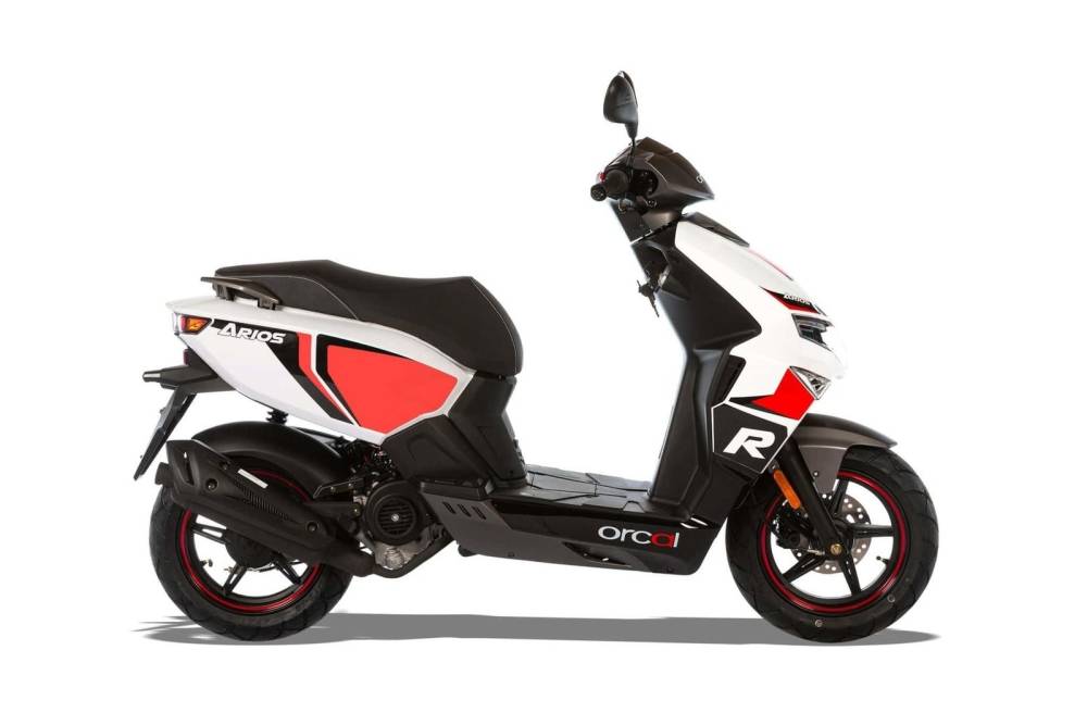ORCAL ARIOS R BLANC 2