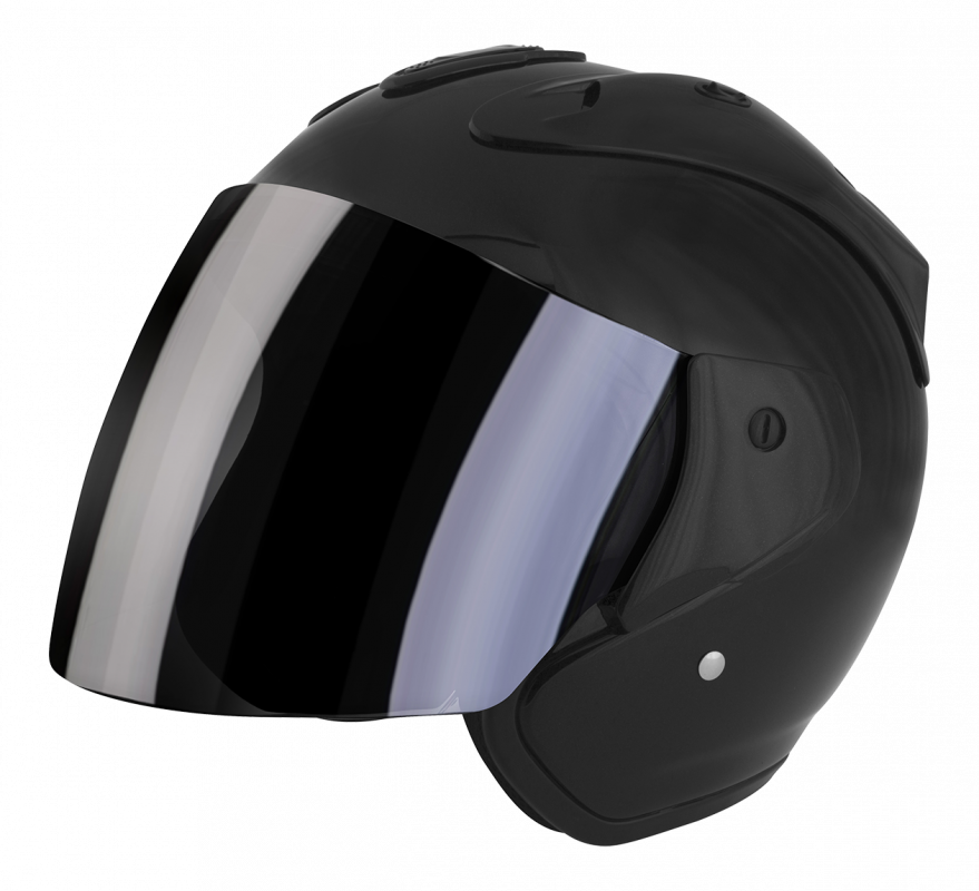 CASQUE JET STORMER SUN EVO