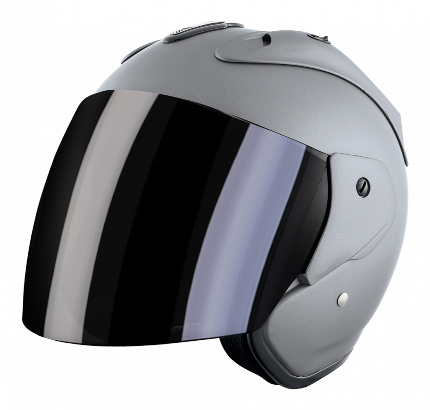 CASQUE JET STORMER SUN EVO 2