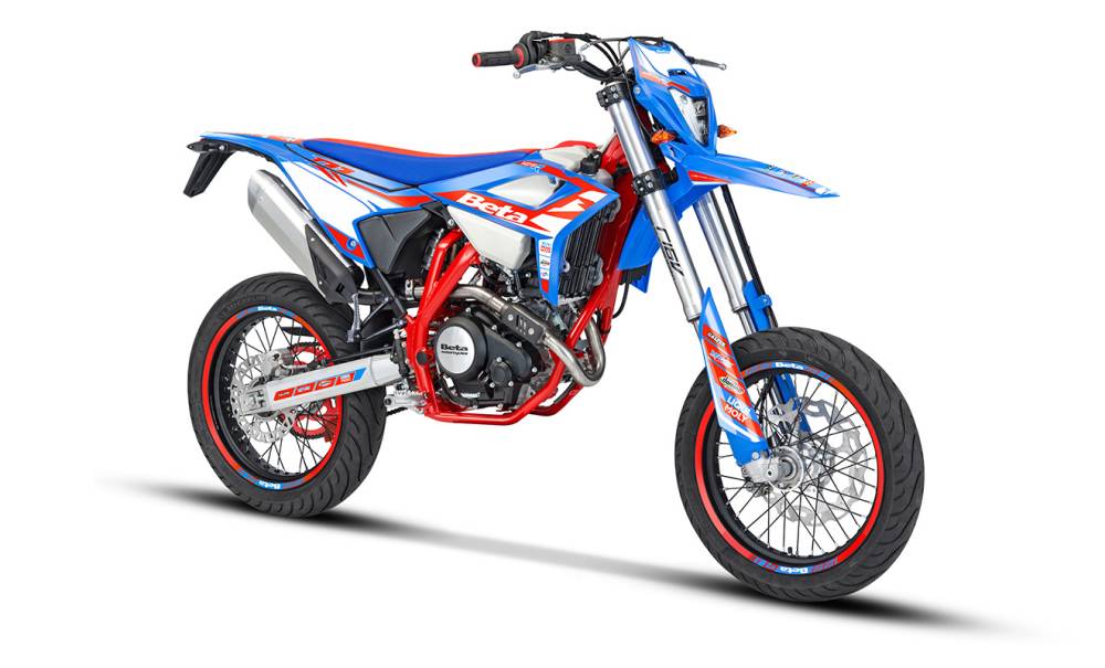 Motard125R-FRONT