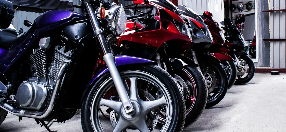 Magasin moto près de Anet