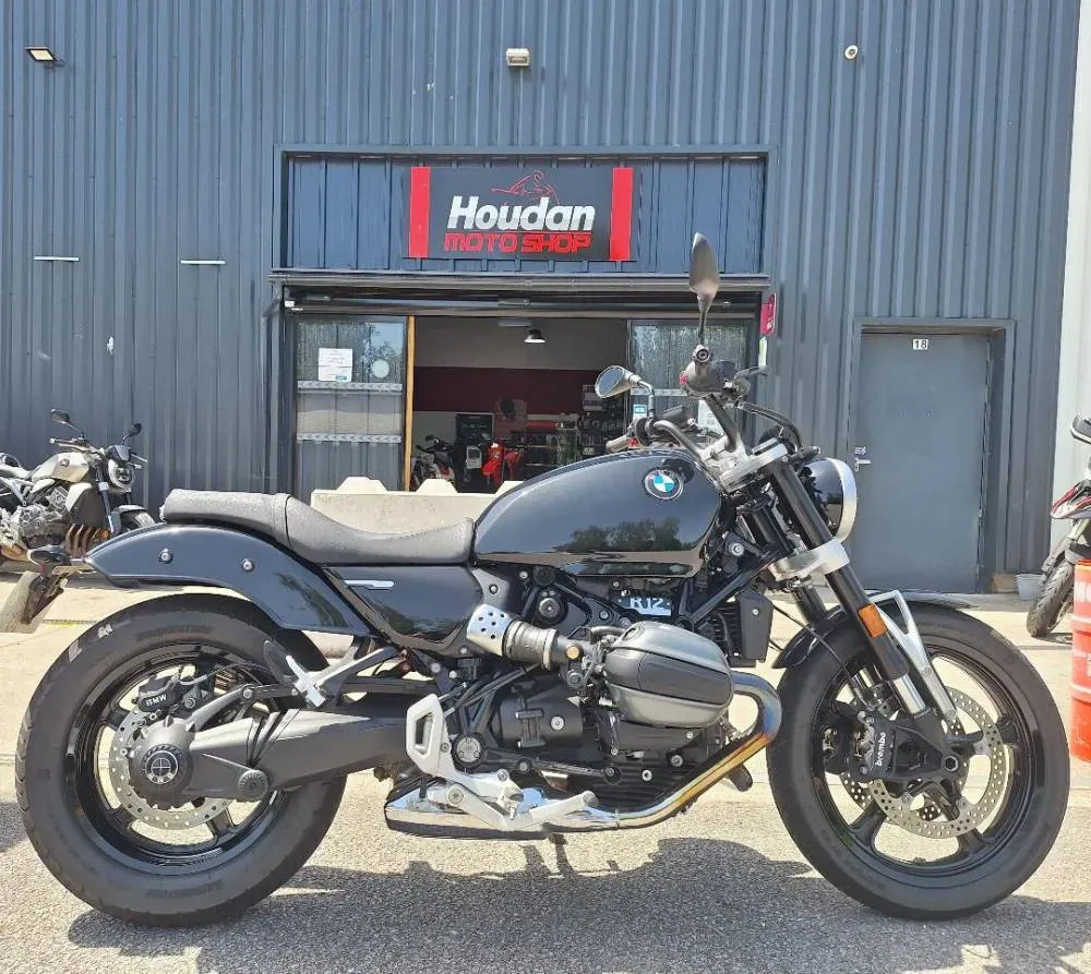 BMW R 1200 NineT 2024