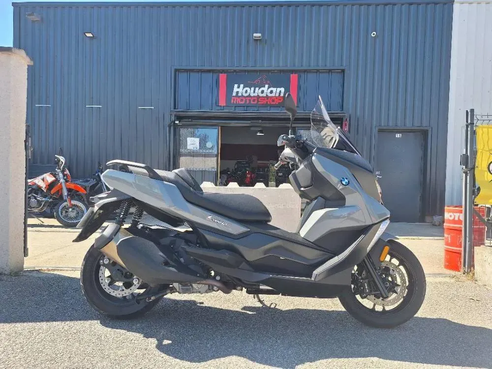 BMW C 400 GT 2019