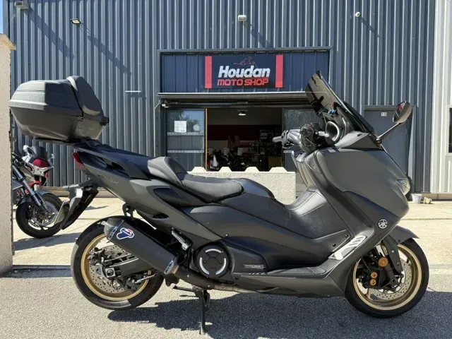 Yamaha T-MAX 560 2021