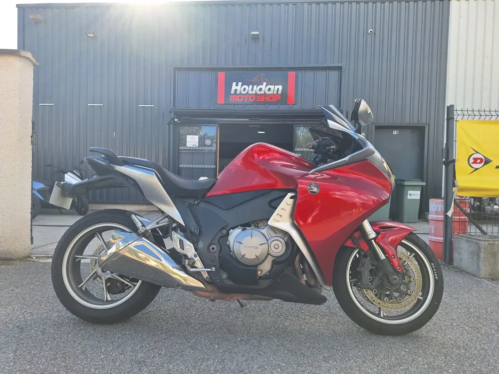 Honda VFR 1200 F 2010