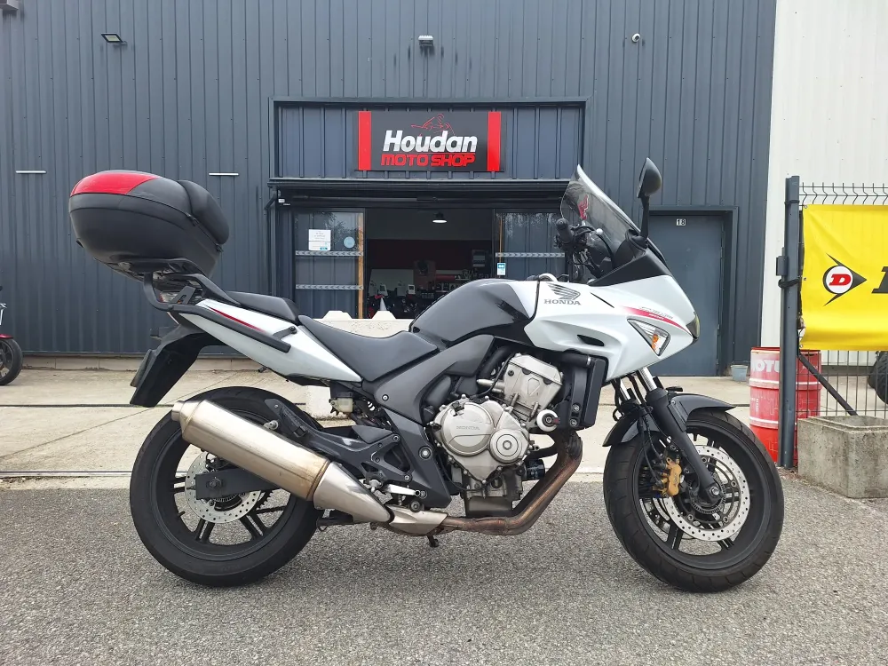 HONDA CBF 600 SA 2009