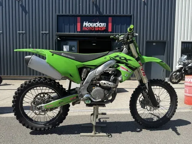 KAWASAKI KX-F 250 2022
